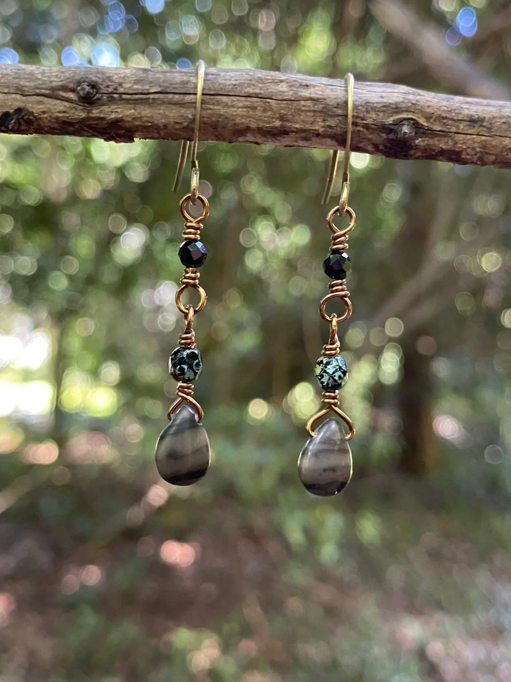 Handmade black seed
